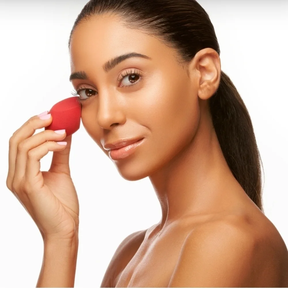 Yensa Skin On Skin Beauty Sponge | NEW | Beauty Blender Makeup Sponge